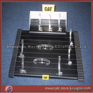Acrylic Cat Watch Display/Holder Stand